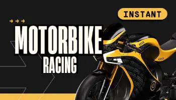 Motorbikes - On Demand - Spin City - Congo